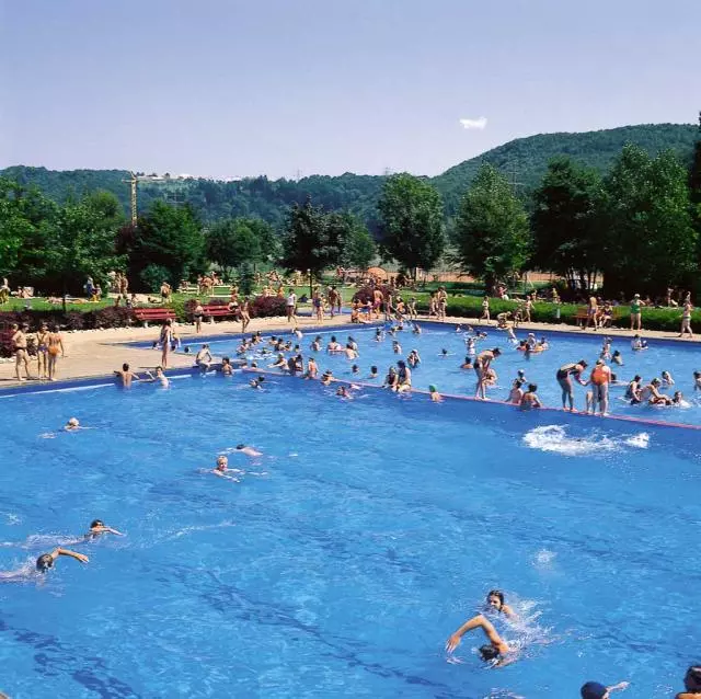 Schwimmbad (Freibad)